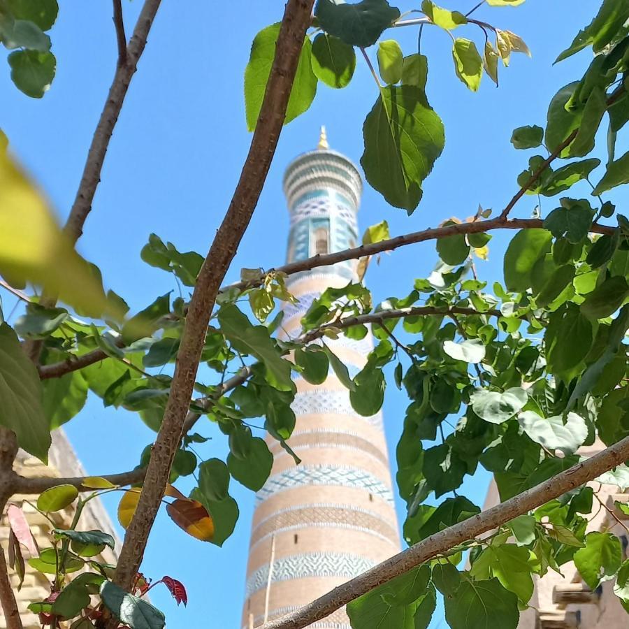 B&B, Khiva ,, Abdullah " In Ichan Kala Exterior foto