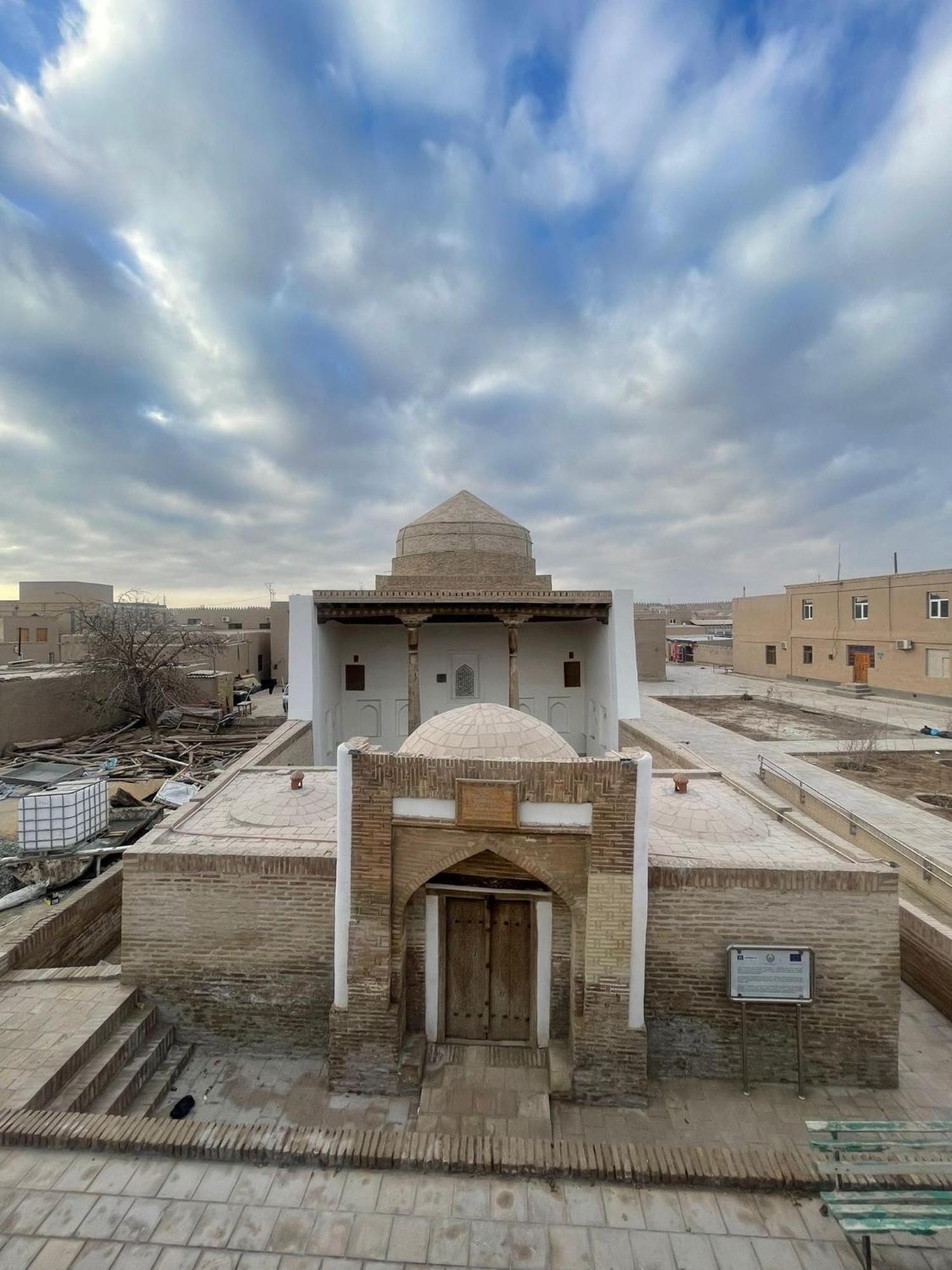 B&B, Khiva ,, Abdullah " In Ichan Kala Exterior foto