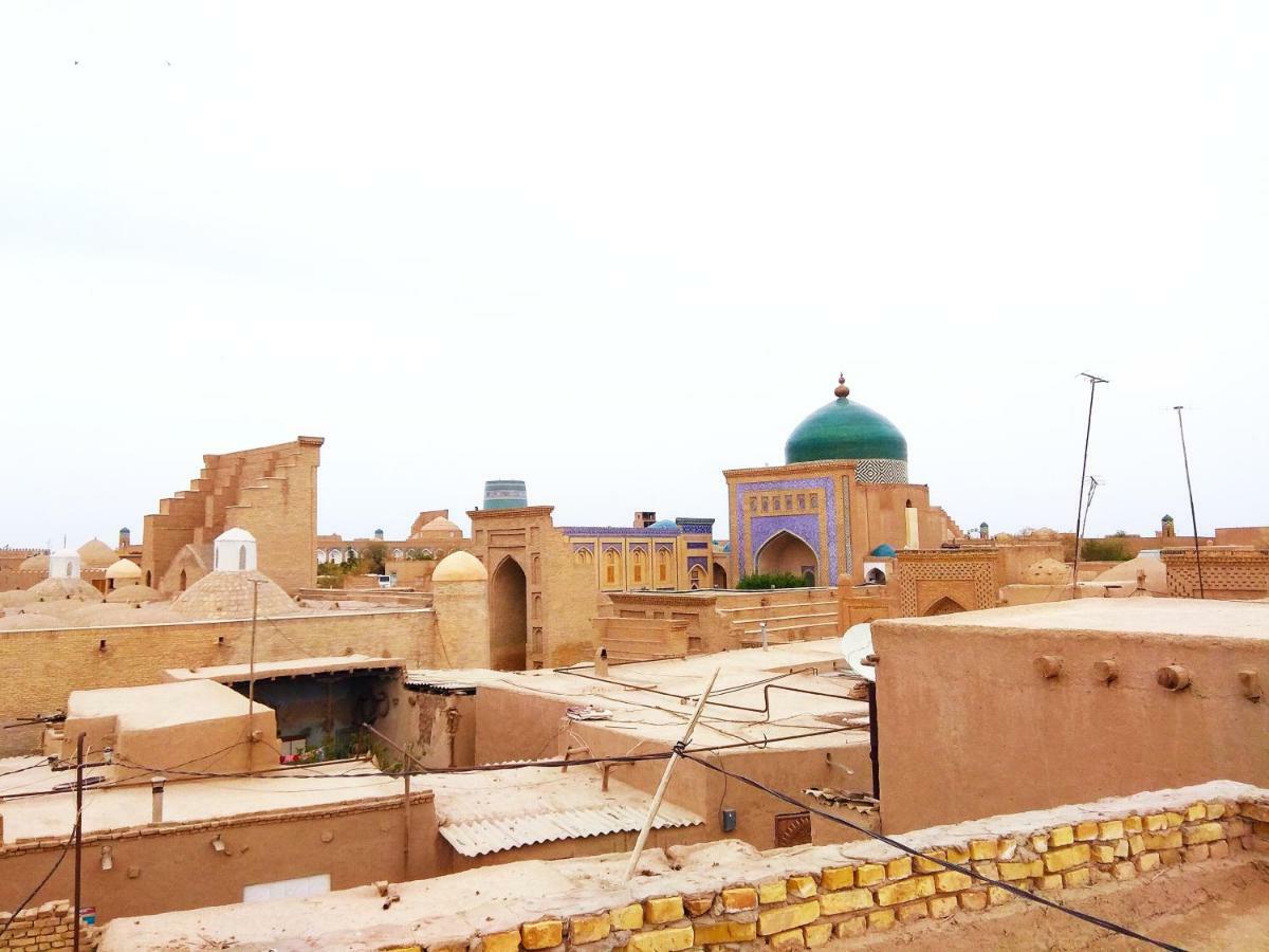 B&B, Khiva ,, Abdullah " In Ichan Kala Exterior foto