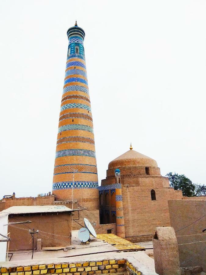 B&B, Khiva ,, Abdullah " In Ichan Kala Exterior foto