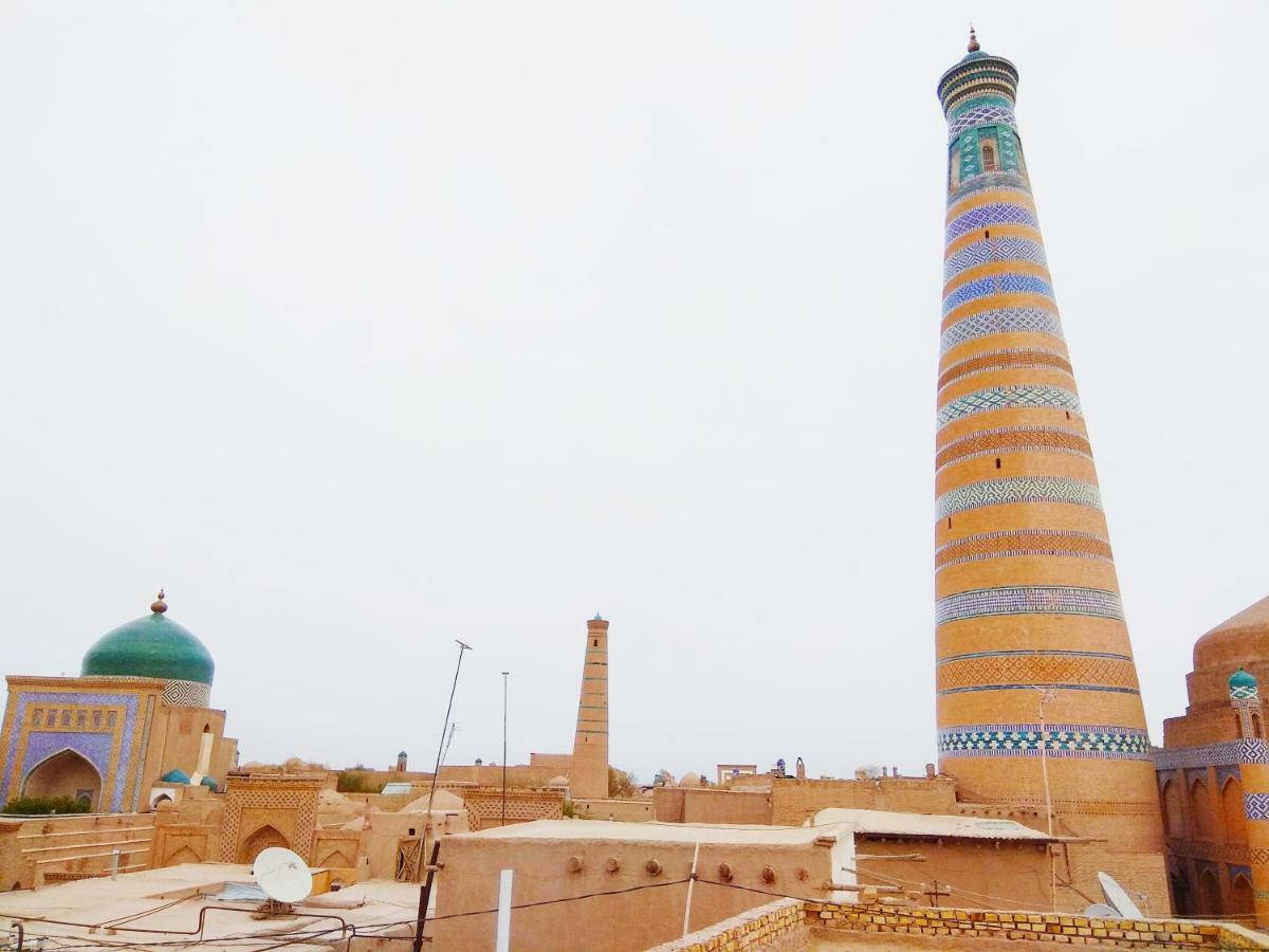 B&B, Khiva ,, Abdullah " In Ichan Kala Exterior foto