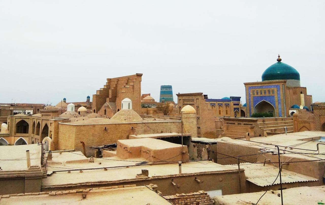 B&B, Khiva ,, Abdullah " In Ichan Kala Exterior foto