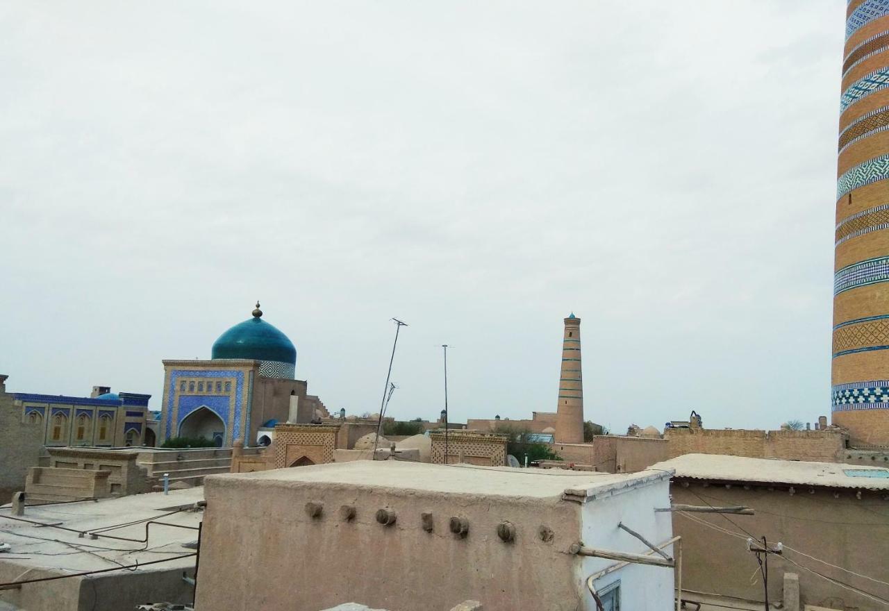 B&B, Khiva ,, Abdullah " In Ichan Kala Exterior foto