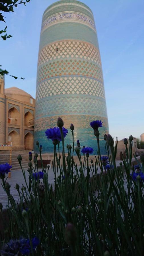 B&B, Khiva ,, Abdullah " In Ichan Kala Exterior foto