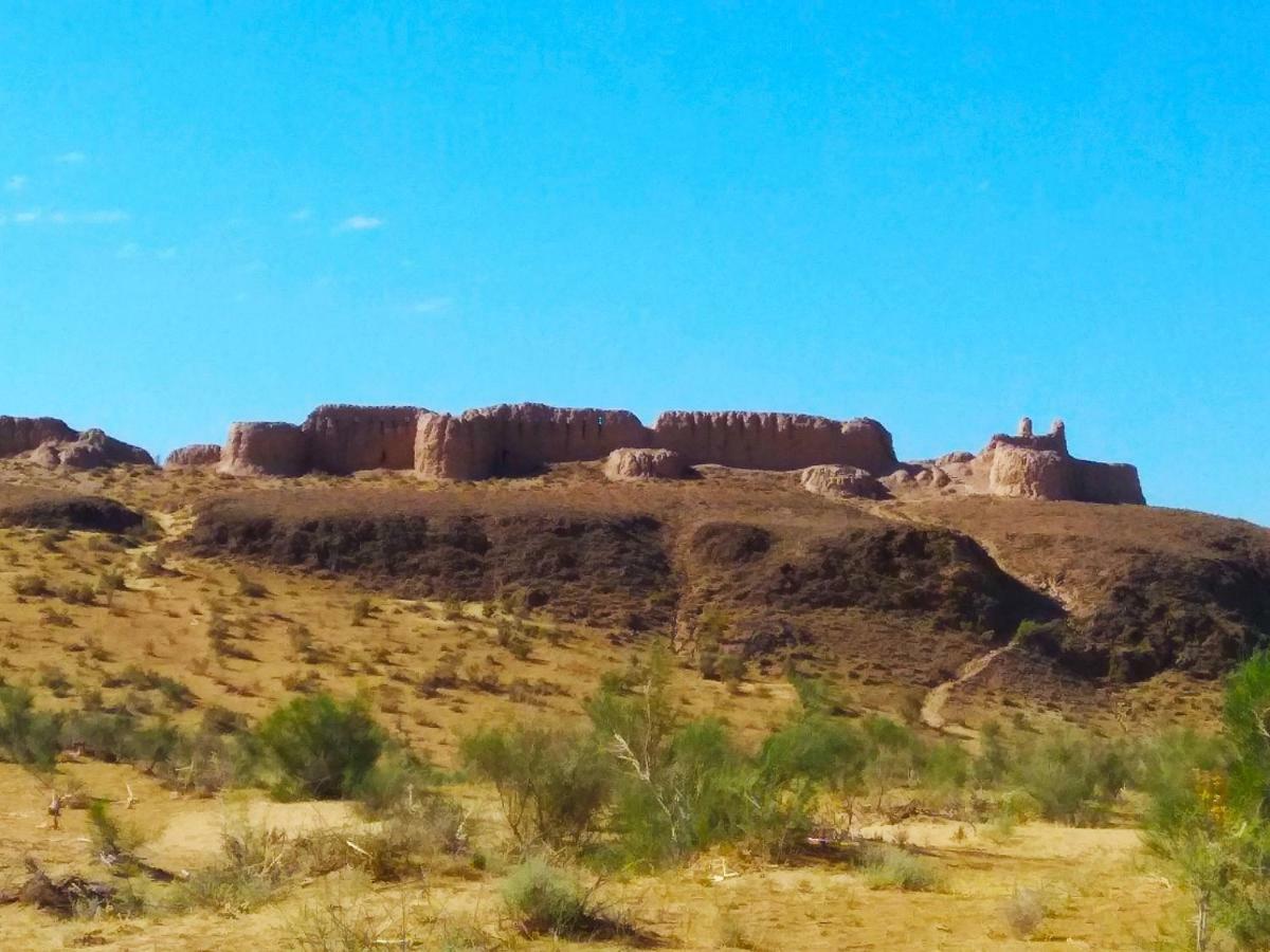 B&B, Khiva ,, Abdullah " In Ichan Kala Exterior foto