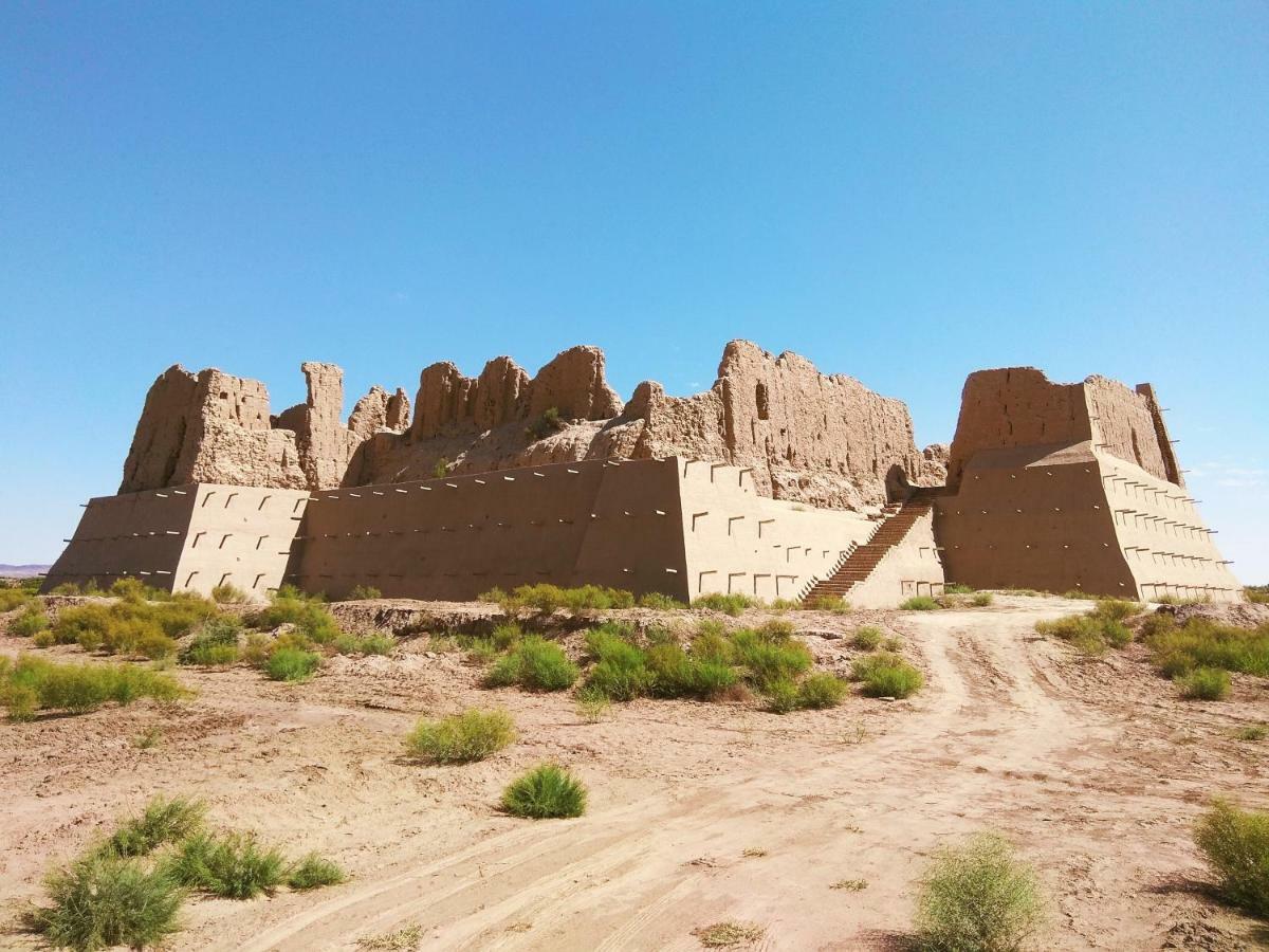 B&B, Khiva ,, Abdullah " In Ichan Kala Exterior foto